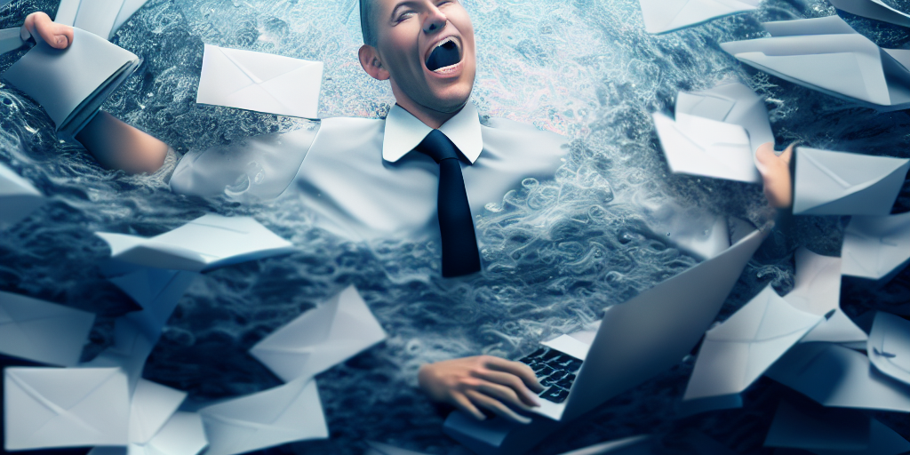Drow in emails
